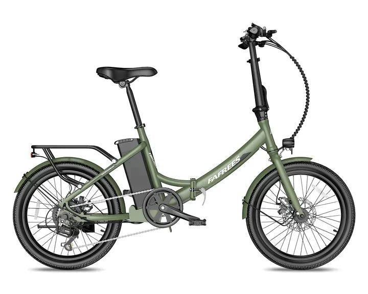 Fafrees F20 Light Electric Bike - Pogo cycles UK -cycle to work scheme available