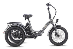Fafrees F20 Mate Electric Tricycle - Pogo cycles UK -cycle to work scheme available