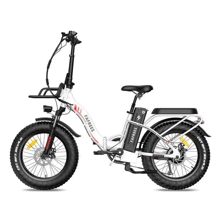 FAFREES F20 Max Electric Bike - Pogo cycles UK -cycle to work scheme available
