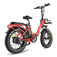 FAFREES F20 Max Electric Bike - Pogo cycles UK -cycle to work scheme available
