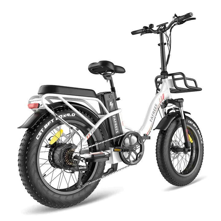 FAFREES F20 Max Electric Bike - Pogo cycles UK -cycle to work scheme available