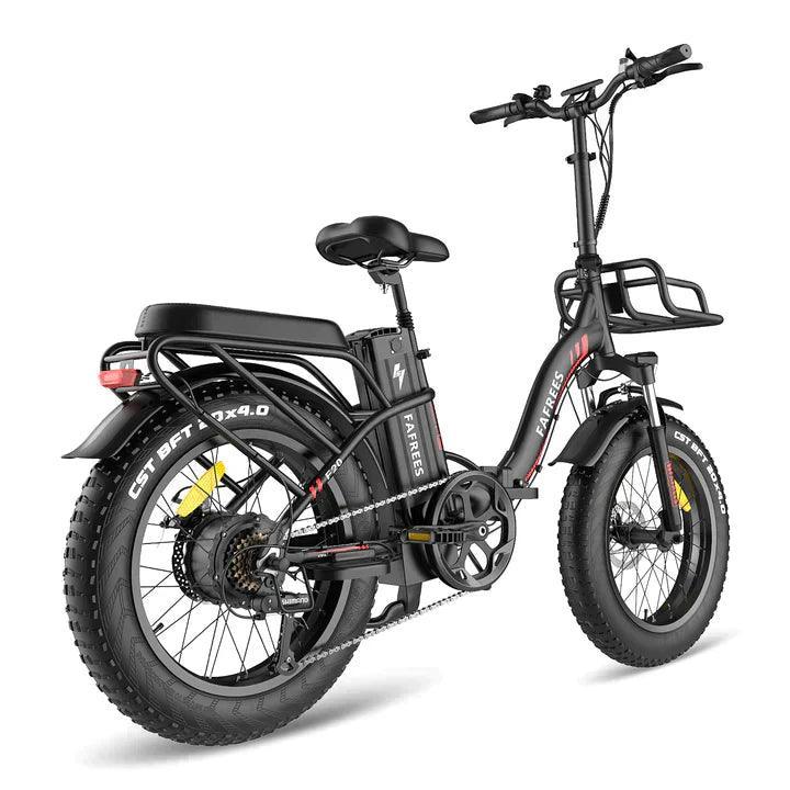 FAFREES F20 Max Electric Bike - Pogo cycles UK -cycle to work scheme available