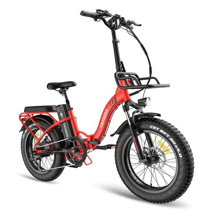 FAFREES F20 Max Electric Bike - Pogo cycles UK -cycle to work scheme available