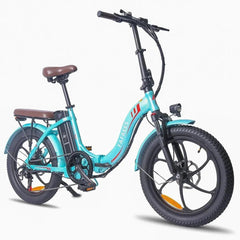 FAFREES F20 Pro Electric Bike - Pogo cycles UK -cycle to work scheme available