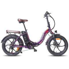 FAFREES F20 Pro Electric Bike - Pogo cycles UK -cycle to work scheme available
