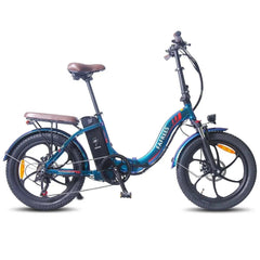 FAFREES F20 Pro Electric Bike - Pogo cycles UK -cycle to work scheme available