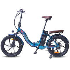 FAFREES F20 Pro Electric Bike - Pogo cycles UK -cycle to work scheme available