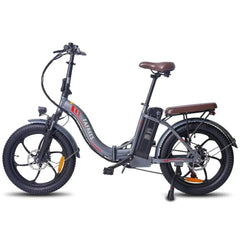 FAFREES F20 Pro Electric Bike - Pogo cycles UK -cycle to work scheme available