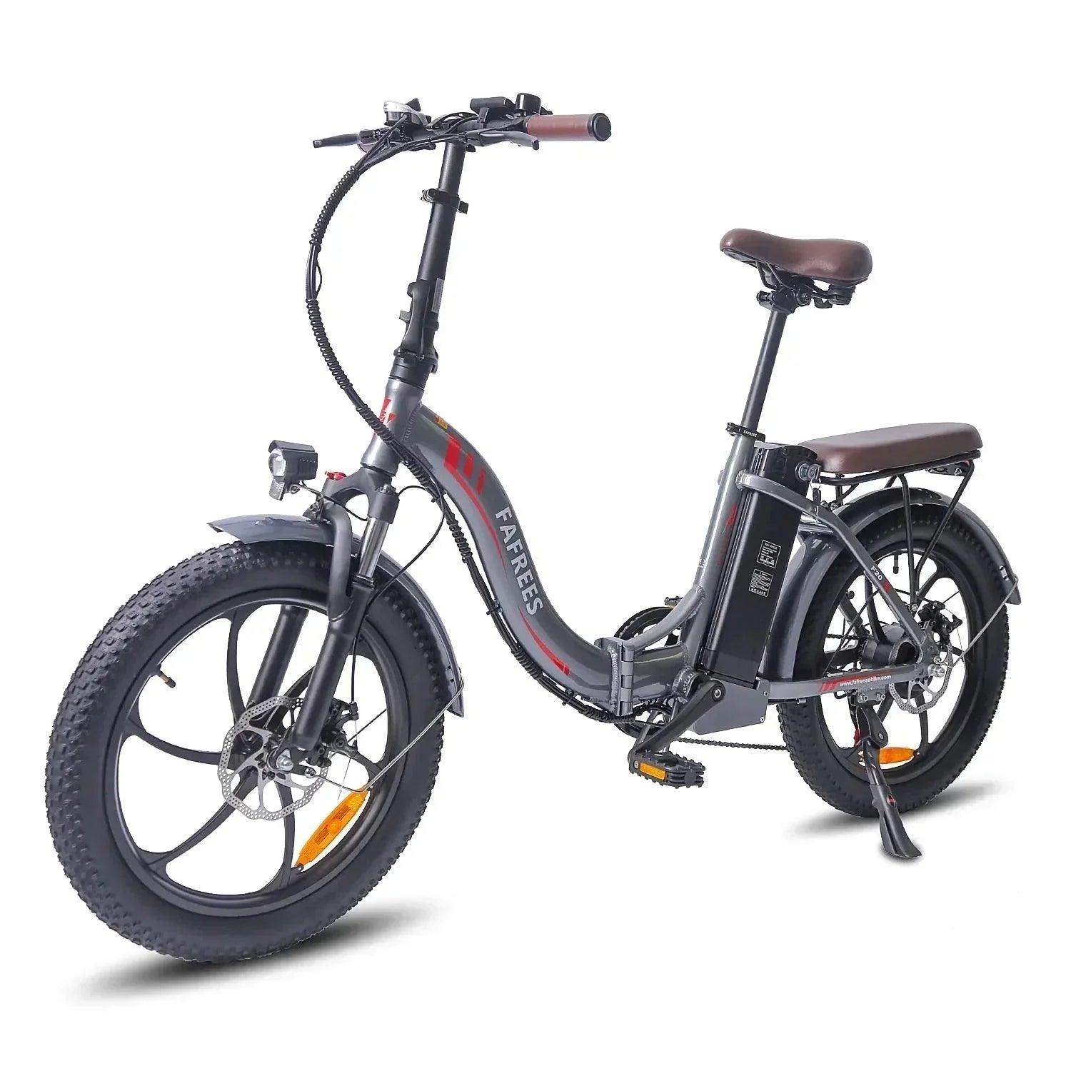 FAFREES F20 Pro Electric Bike - Pogo cycles UK -cycle to work scheme available