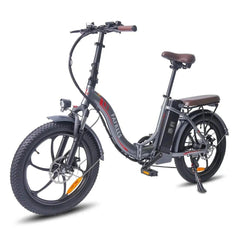 FAFREES F20 Pro Electric Bike - Pogo cycles UK -cycle to work scheme available