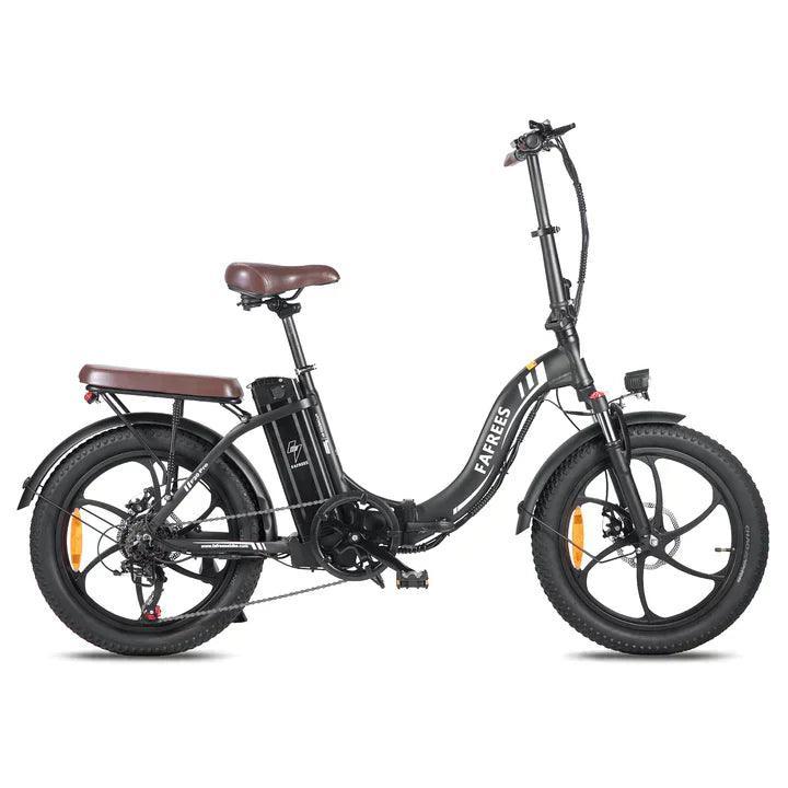 FAFREES F20 Pro Electric Bike - Pogo cycles UK -cycle to work scheme available