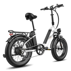 Fafrees FF20 Polar Electric Bike - Pogo cycles UK -cycle to work scheme available