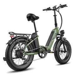 Fafrees FF20 Polar Electric Bike - Pogo cycles UK -cycle to work scheme available