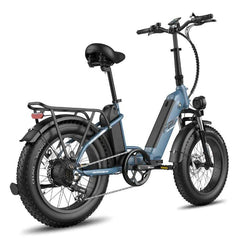 Fafrees FF20 Polar Electric Bike - Pogo cycles UK -cycle to work scheme available