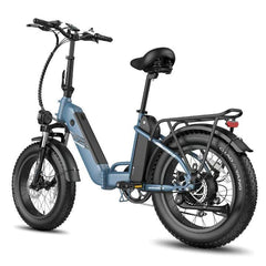 Fafrees FF20 Polar Electric Bike - Pogo cycles UK -cycle to work scheme available