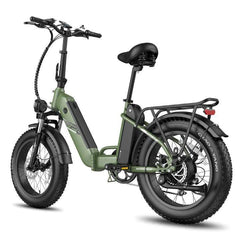Fafrees FF20 Polar Electric Bike - Pogo cycles UK -cycle to work scheme available
