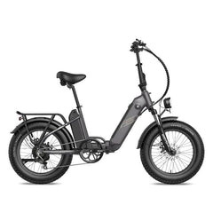 Fafrees FF20 Polar Electric Bike - Pogo cycles UK -cycle to work scheme available