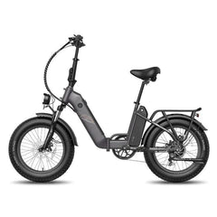 Fafrees FF20 Polar Electric Bike - Pogo cycles UK -cycle to work scheme available