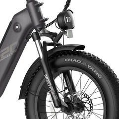 Fafrees FF20 Polar Electric Bike - Pogo cycles UK -cycle to work scheme available
