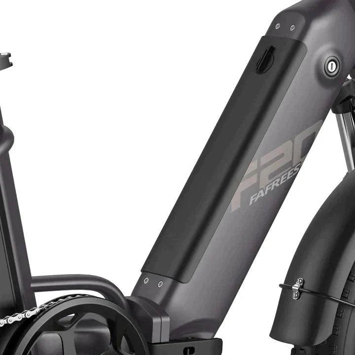 Fafrees FF20 Polar Electric Bike - Pogo cycles UK -cycle to work scheme available