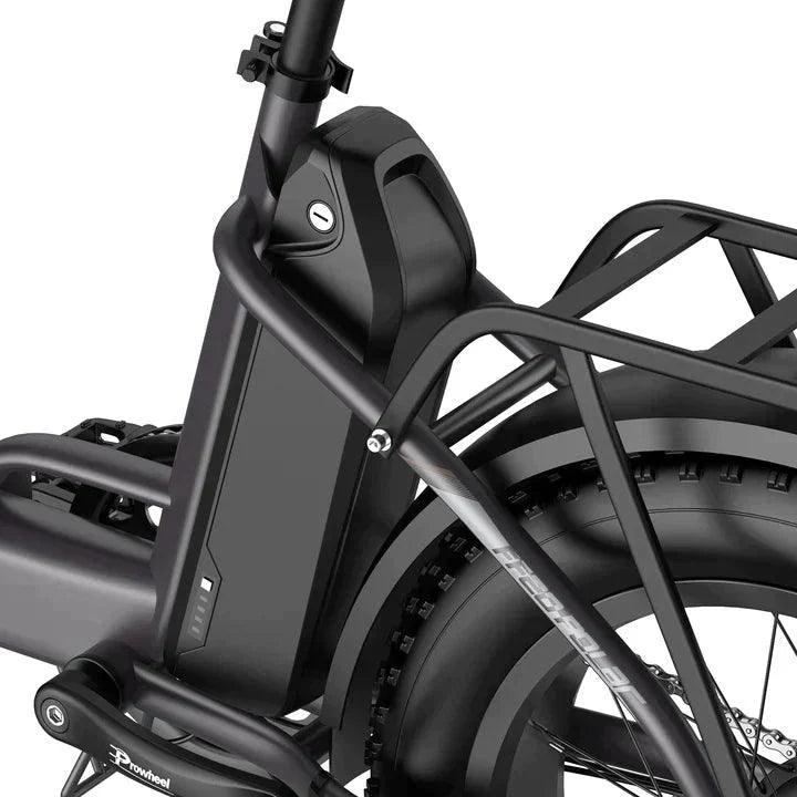 Fafrees FF20 Polar Electric Bike - Pogo cycles UK -cycle to work scheme available