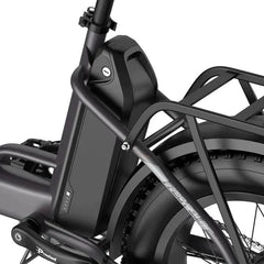 Fafrees FF20 Polar Electric Bike - Pogo cycles UK -cycle to work scheme available