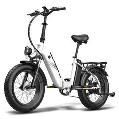 Fafrees FF20 Polar Electric Bike - Pogo cycles UK -cycle to work scheme available