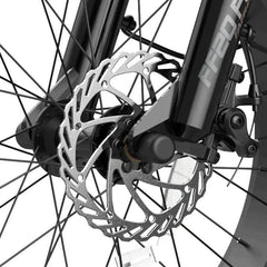 Fafrees FF20 Polar Electric Bike - Pogo cycles UK -cycle to work scheme available