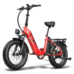 Fafrees FF20 Polar Electric Bike - Pogo cycles UK -cycle to work scheme available