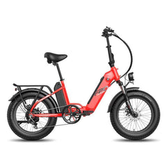 Fafrees FF20 Polar Electric Bike - Pogo cycles UK -cycle to work scheme available
