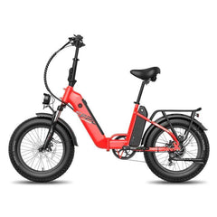 Fafrees FF20 Polar Electric Bike - Pogo cycles UK -cycle to work scheme available