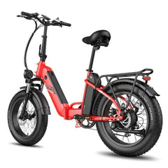 Fafrees FF20 Polar Electric Bike - Pogo cycles UK -cycle to work scheme available