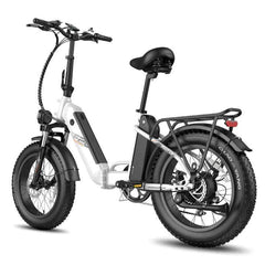 Fafrees FF20 Polar Electric Bike - Pogo cycles UK -cycle to work scheme available