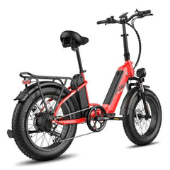 Fafrees FF20 Polar Electric Bike - Pogo cycles UK -cycle to work scheme available