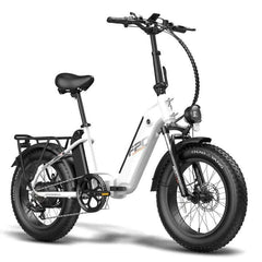 Fafrees FF20 Polar Electric Bike - Pogo cycles UK -cycle to work scheme available