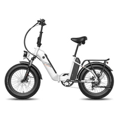 Fafrees FF20 Polar Electric Bike - Pogo cycles UK -cycle to work scheme available