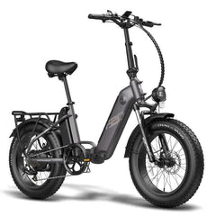 Fafrees FF20 Polar Electric Bike - Pogo cycles UK -cycle to work scheme available