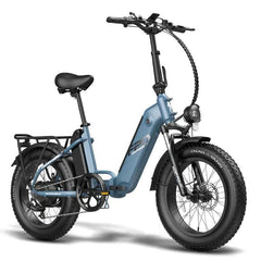 Fafrees FF20 Polar Electric Bike - Pogo cycles UK -cycle to work scheme available