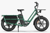 Fiido T2 Longtail Cargo E-Bike - UK - Pogo Cycles