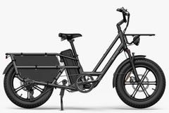 Fiido T2 Longtail Cargo E-Bike - UK - Pogo Cycles