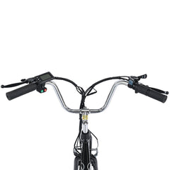 Gogobest Electric City Tricycle Cargo E-bike - Pogo Cycles - frame view