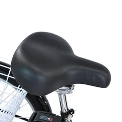 Gogobest Electric City Tricycle Cargo E-bike - Seat - Pogo Cycles