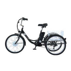 Gogobest Electric City Tricycle Cargo E-bike - Pogo Cycles in white background