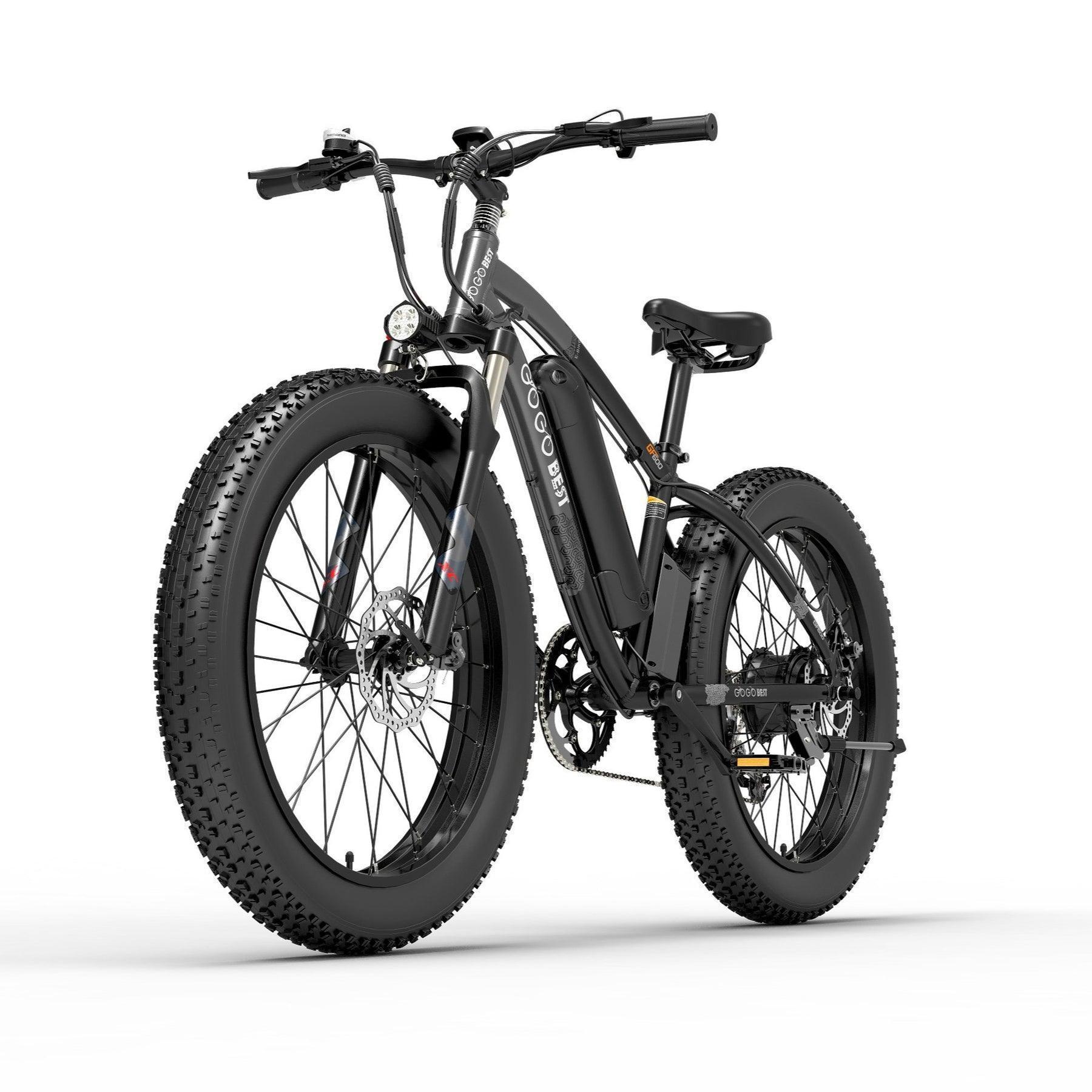 GOGOBEST GF600 Electric Bike - Pogo cycles UK -cycle to work scheme available
