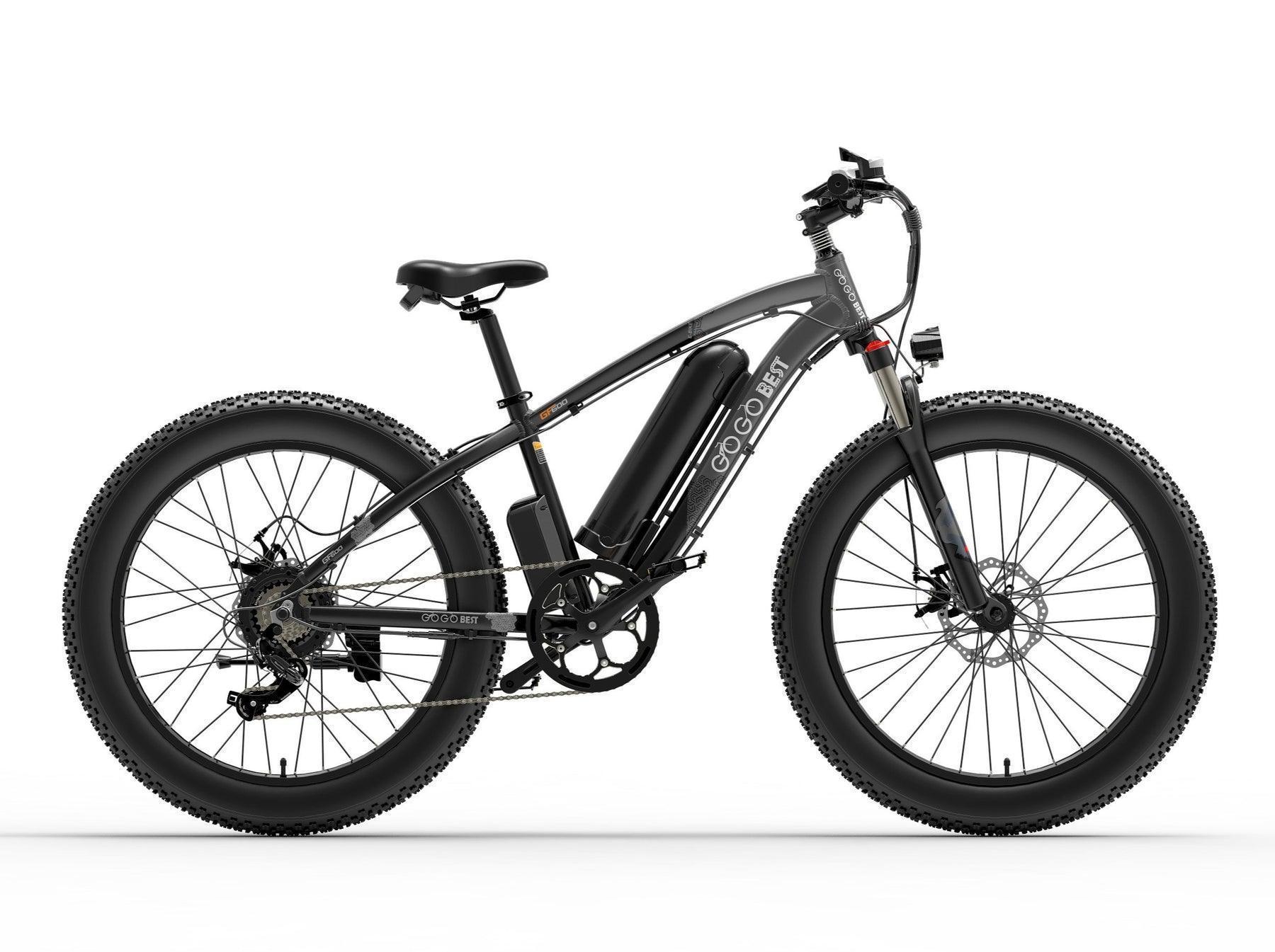 GOGOBEST GF600 Electric Bike - Pogo cycles UK -cycle to work scheme available