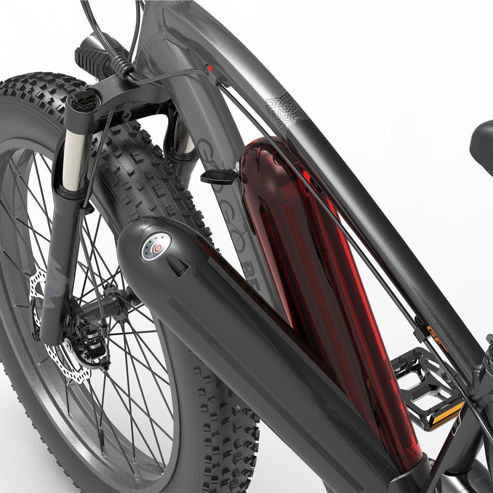 GOGOBEST GF600 Electric Bike - Pogo cycles UK -cycle to work scheme available