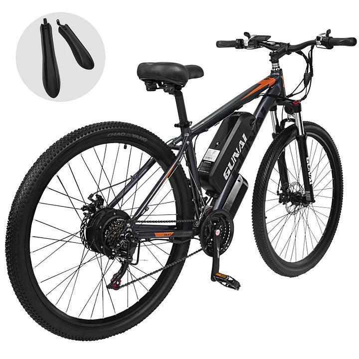 GUNAI GN29 Electric Bike - Pogo cycles UK -cycle to work scheme available