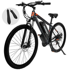 GUNAI GN29 Electric Bike - Pogo cycles UK -cycle to work scheme available