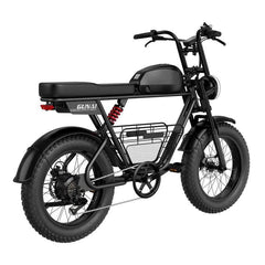 GUNAI-T All-Terrain Electric Bike - Pogo Cycles
