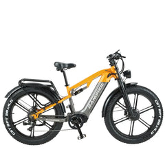 RANDRIDE YX80M PLUS Electric Bike - UK